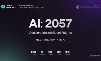 VAP Group acogerá la segunda edición del Global AI Show en Dubai