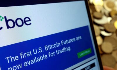 Cboe to launch first cash-settled Bitcoin index options