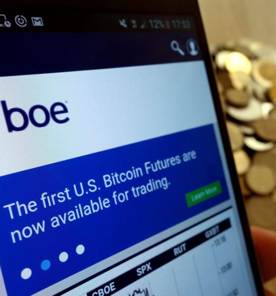 Cboe to launch first cash-settled Bitcoin index options