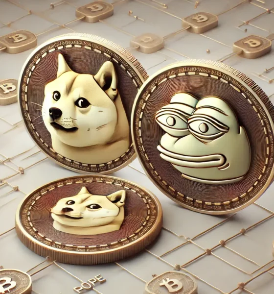 La capitalización de mercado de $ 50 mil millones de Dogecoin se combina con el aumento de PEPE: por qué los inversores inteligentes recurren a 1FUEL