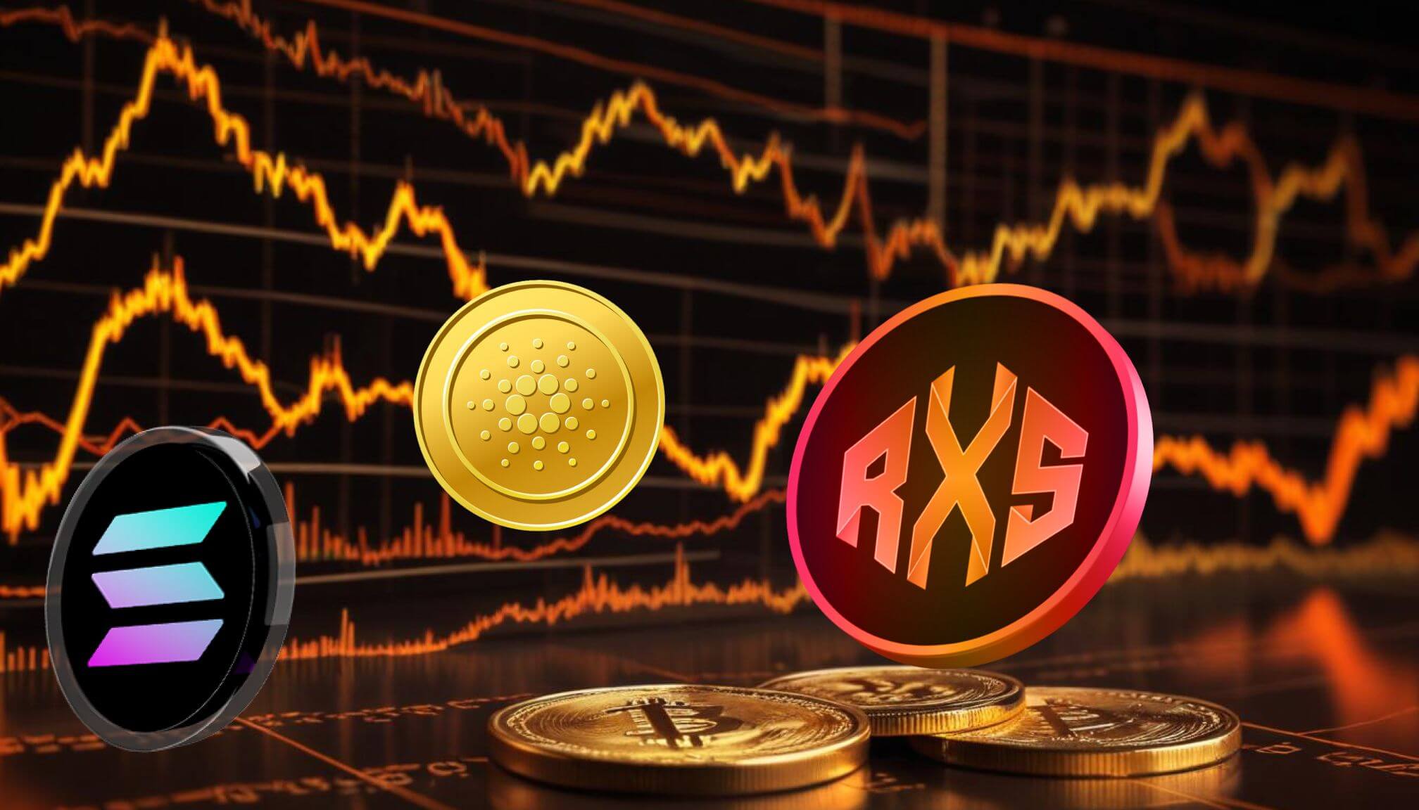 Los inversores de Solana y Cardano están apostando fuerte por Rexas Finance: ¿será la próxima altcoin 10x?