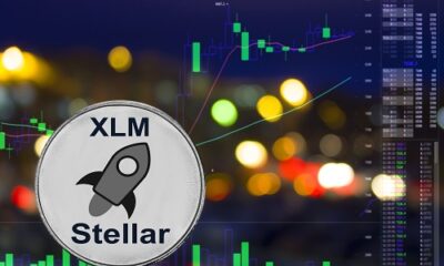 XLM, UNI y AAVE ganan dos dígitos mientras BTC recupera $94,000