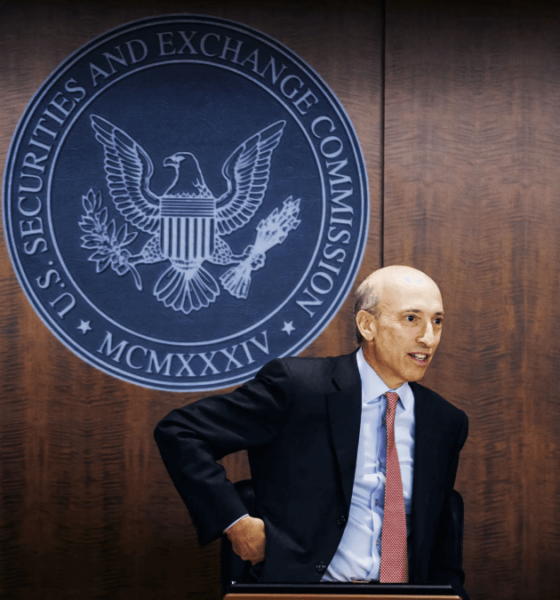 ¿Se está preparando Gary Gensler para dejar el cargo de presidente de la SEC?