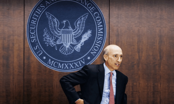 ¿Se está preparando Gary Gensler para dejar el cargo de presidente de la SEC?