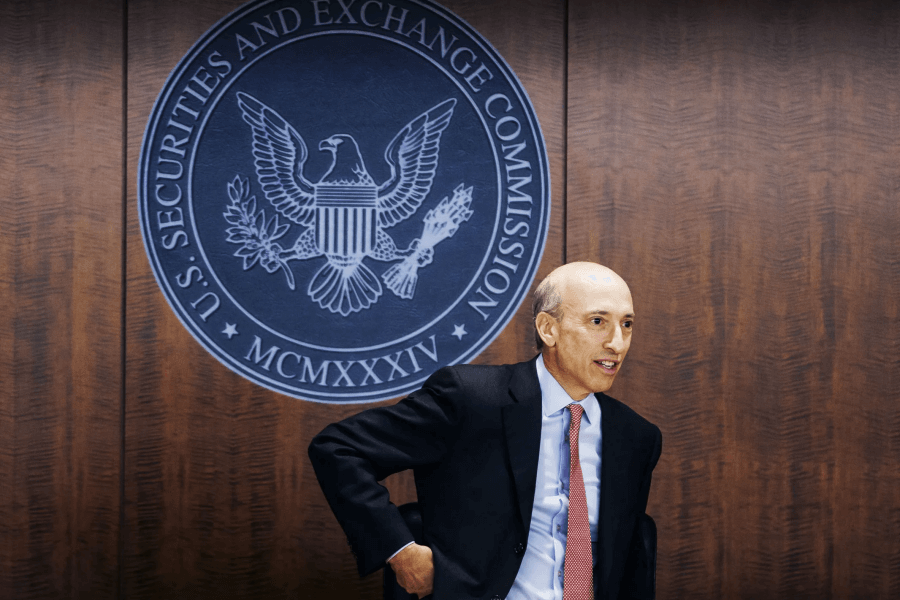 ¿Se está preparando Gary Gensler para dejar el cargo de presidente de la SEC?