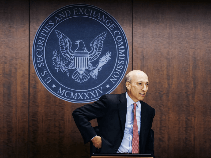 ¿Se está preparando Gary Gensler para dejar el cargo de presidente de la SEC?