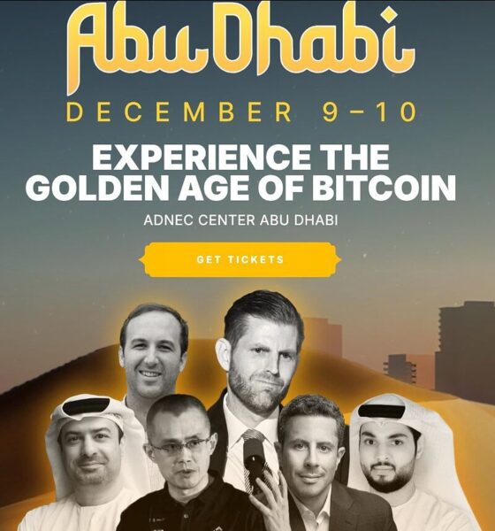 Bitcoin MENA 2024: Agenda revela una lista de oradores repletos de estrellas