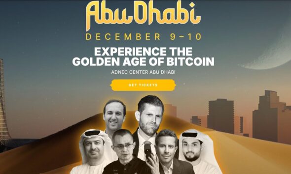 Bitcoin MENA 2024: Agenda revela una lista de oradores repletos de estrellas