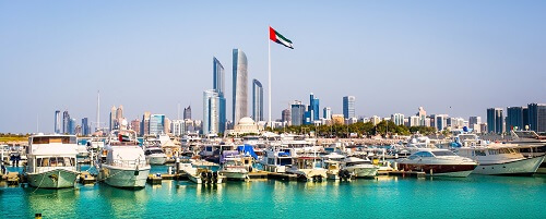 Chainlink Expands in Abu Dhabi