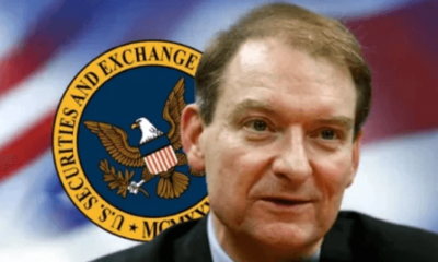 Donald Trump selects pro-crypto Paul Atkins to the next US SEC chair