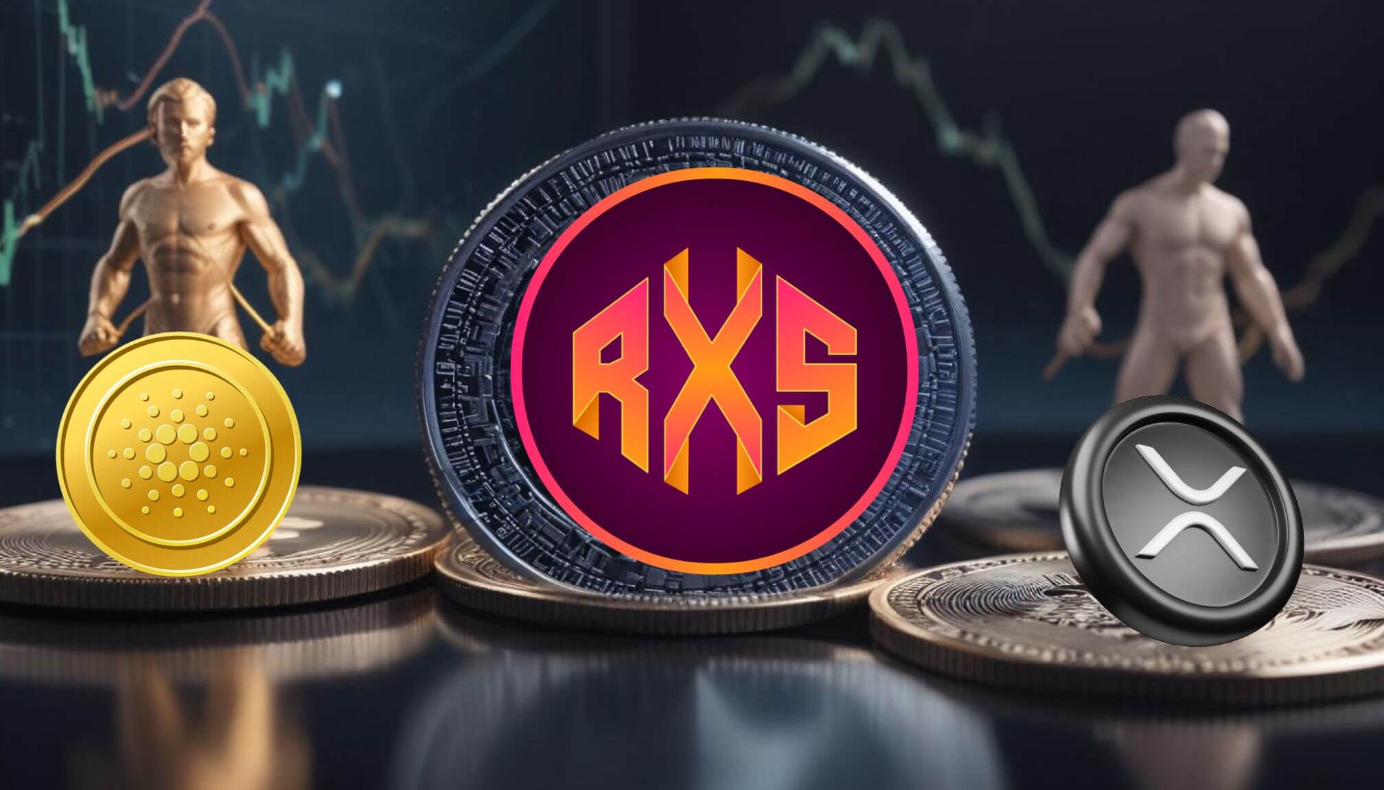 Technical analysts are predicting that these three altcoins could see impressive gains