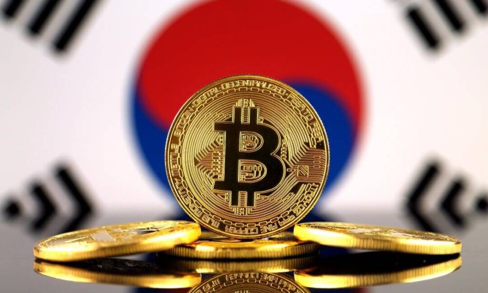 El volumen de criptomonedas de Corea del Sur ha alcanzado un récord de 34 mil millones de dólares: he aquí por qué