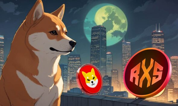 La posición de mercado y el futuro de Shiba Inu (SHIB) se ven amenazados por esta moneda rica en utilidades con un precio de 0,150 dólares.