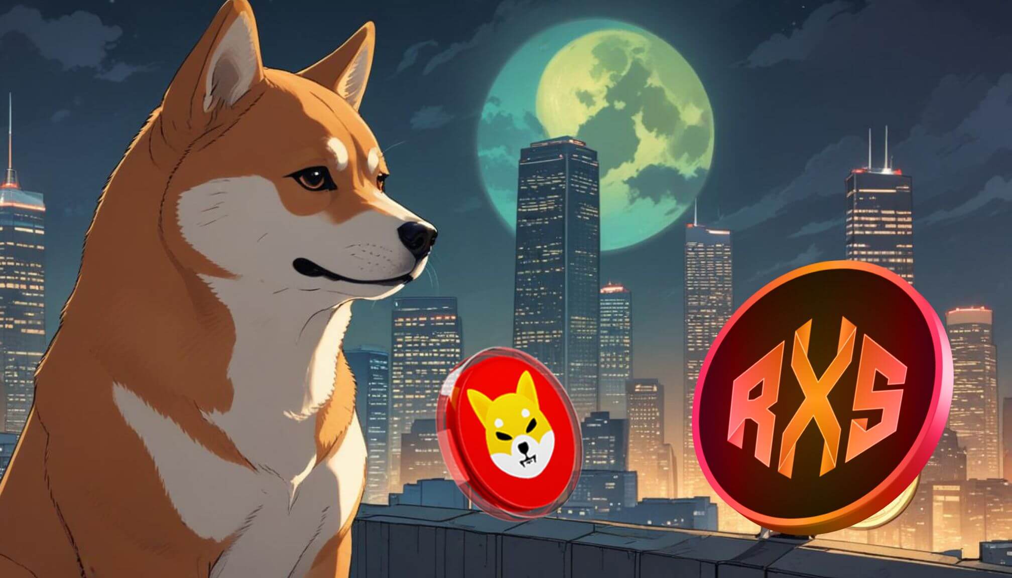 La posición de mercado y el futuro de Shiba Inu (SHIB) se ven amenazados por esta moneda rica en utilidades con un precio de 0,150 dólares.