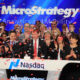 Nasdaq agregará MicroStrategy al índice Nas100