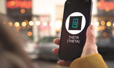 THETA aumenta un 10% a medida que los tokens de IA se recuperan