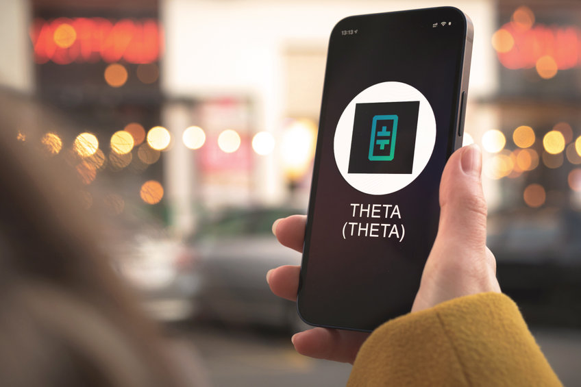 THETA aumenta un 10% a medida que los tokens de IA se recuperan