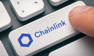 Aptos integra Chainlink para datos verificables