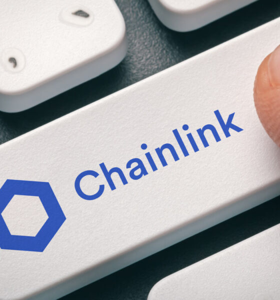 Aptos integra Chainlink para datos verificables