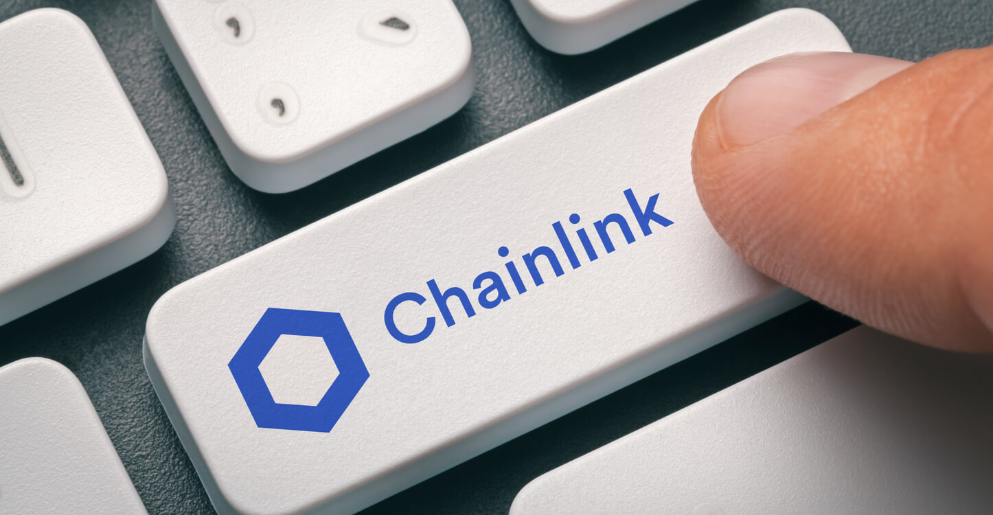 Aptos integra Chainlink para datos verificables