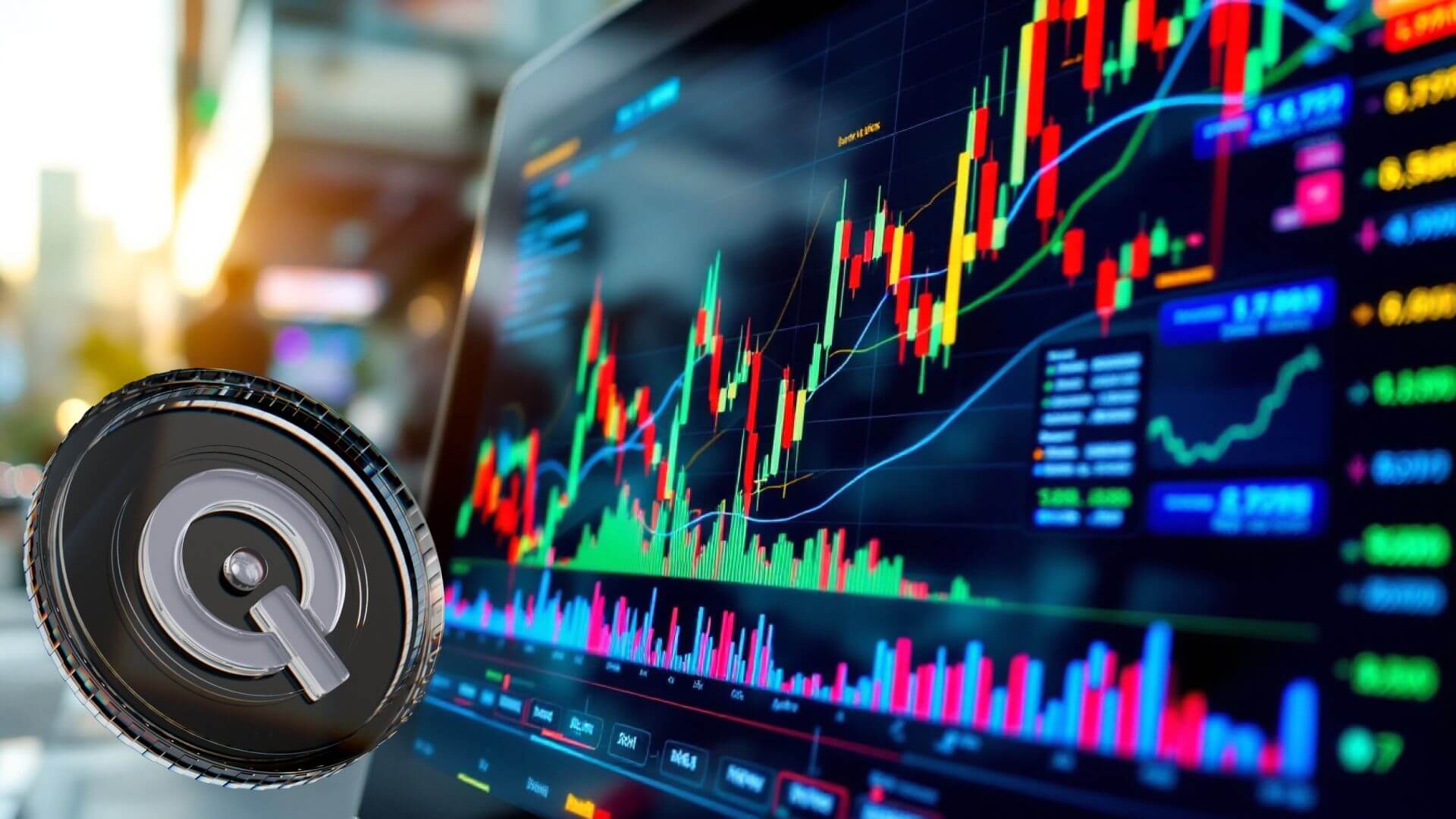 El gigante dormido Ai Altcoin podría superar a Shiba Inu, Wall Street se acumula de manera segura a $ 0.04 antes del gran rally