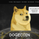 El sitio web DOGE del gobierno de EE. UU. se lanza con el logotipo de Dogecoin