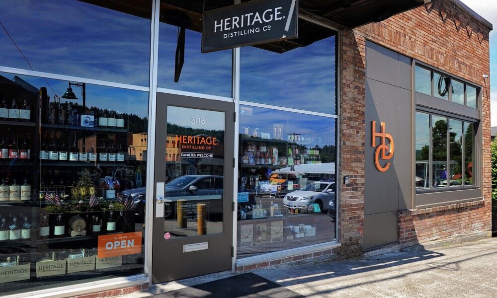 Heritage Distilling, que cotiza en Nasdaq, adopta la estrategia Bitcoin