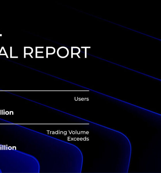 Informe anual Gate 2024: el volumen de operaciones supera los 3,8 billones de dólares, consolidando su posición entre los cuatro primeros del mercado