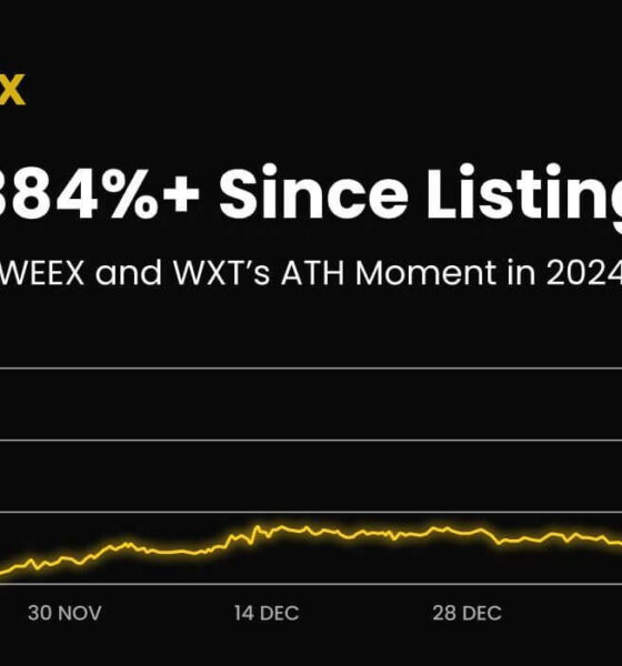 WEEX 2024 Annual Report