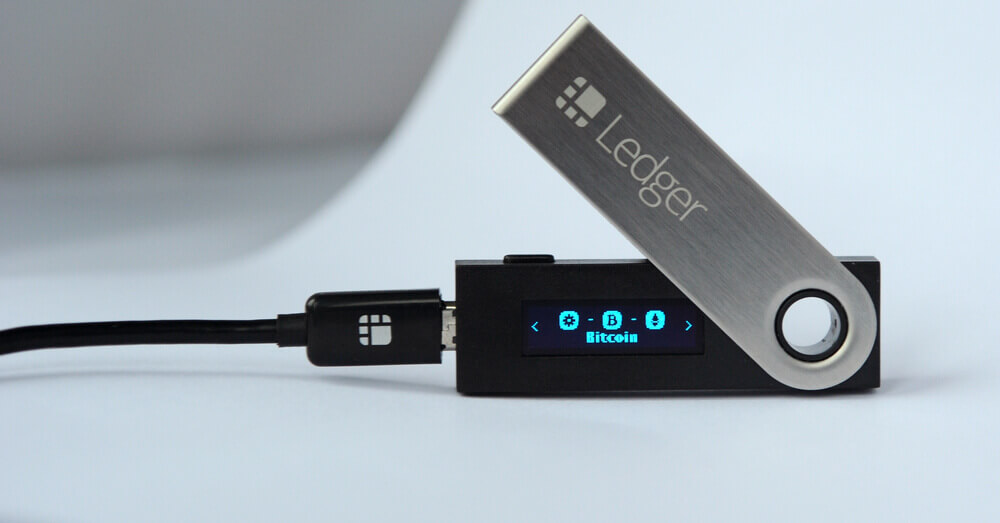 Ledger : Hardware wallet de crypto-monnaies