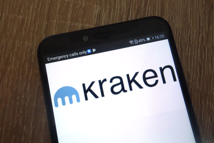 Kraken se reabre en EE. UU., Admite 17 recursos