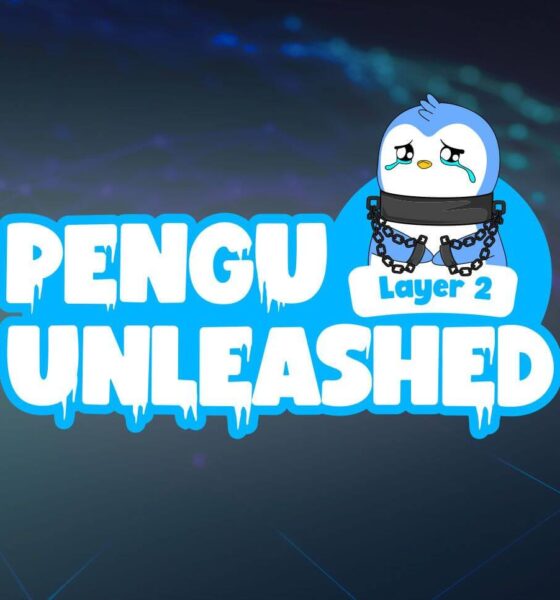 La nueva memecoin Pengu Unleashed recauda 1,5 millones de dólares en el primer día de preventa