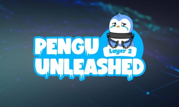 La nueva memecoin Pengu Unleashed recauda 1,5 millones de dólares en el primer día de preventa