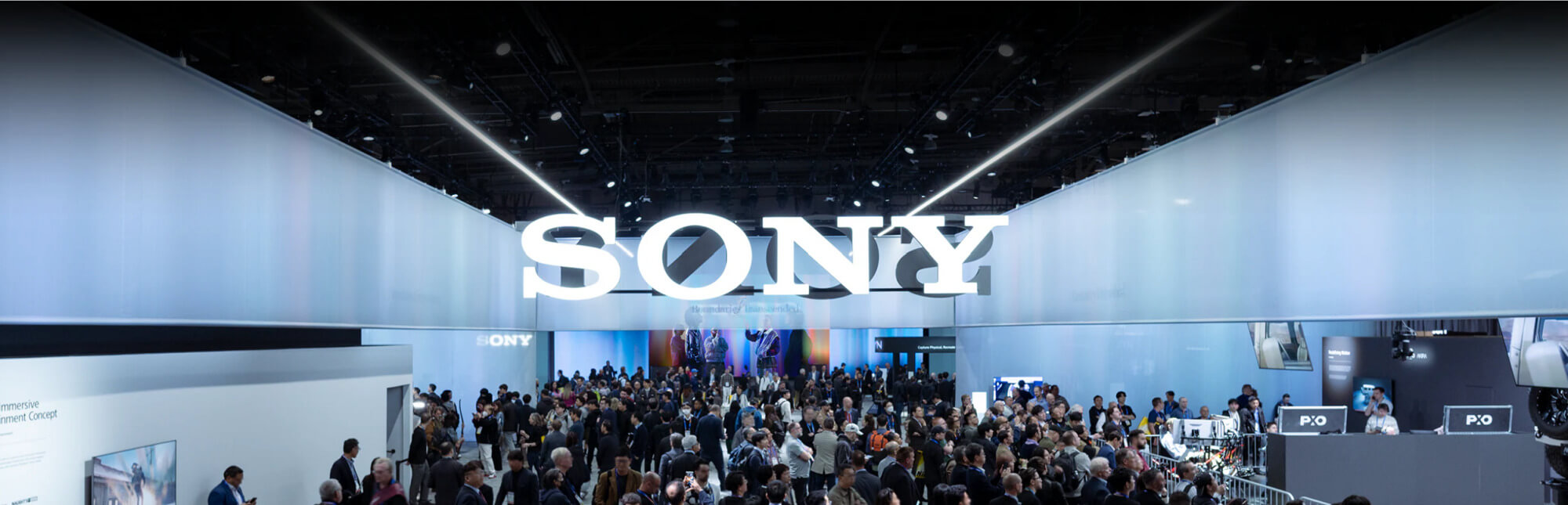 La "red de entretenimiento" de Sony, Soneum, entra en funcionamiento