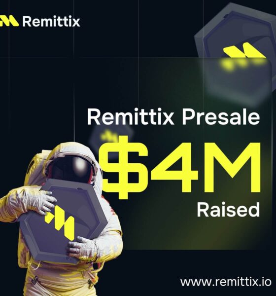 Remittix (RTX) alcanza la preventa de $ 4 millones a medida que los titulares de XRP se dan cuenta