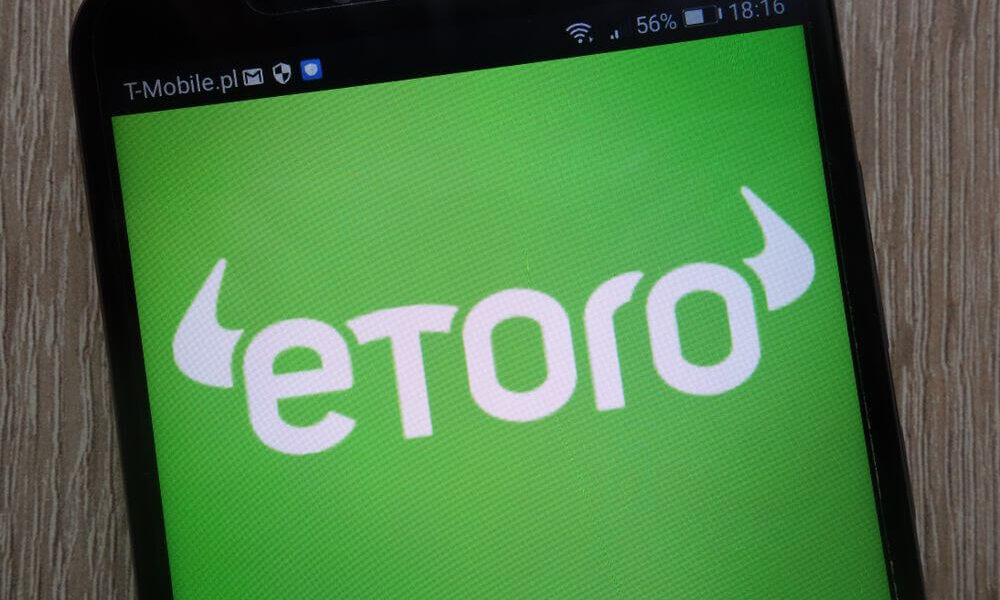 eToro está solicitando una oferta pública inicial en los Estados Unidos