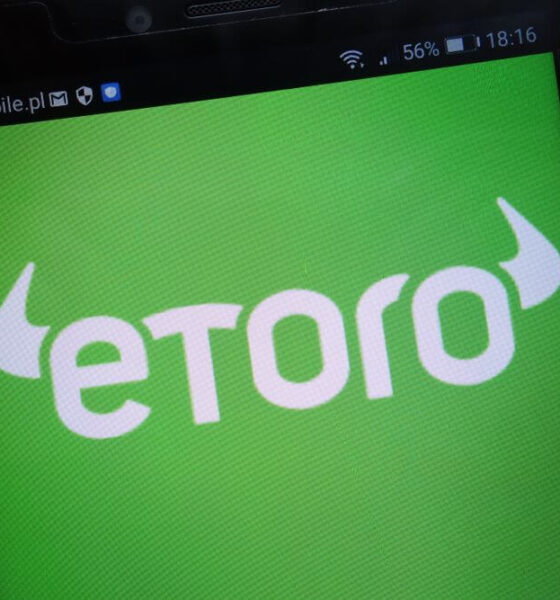 eToro está solicitando una oferta pública inicial en los Estados Unidos