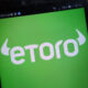 eToro está solicitando una oferta pública inicial en los Estados Unidos