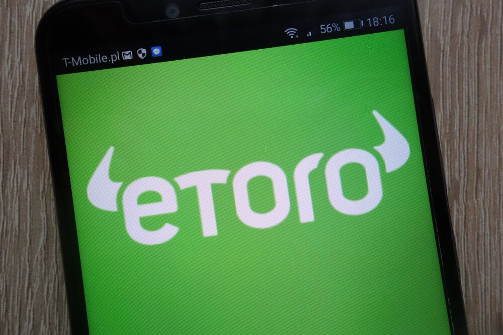 eToro está solicitando una oferta pública inicial en los Estados Unidos