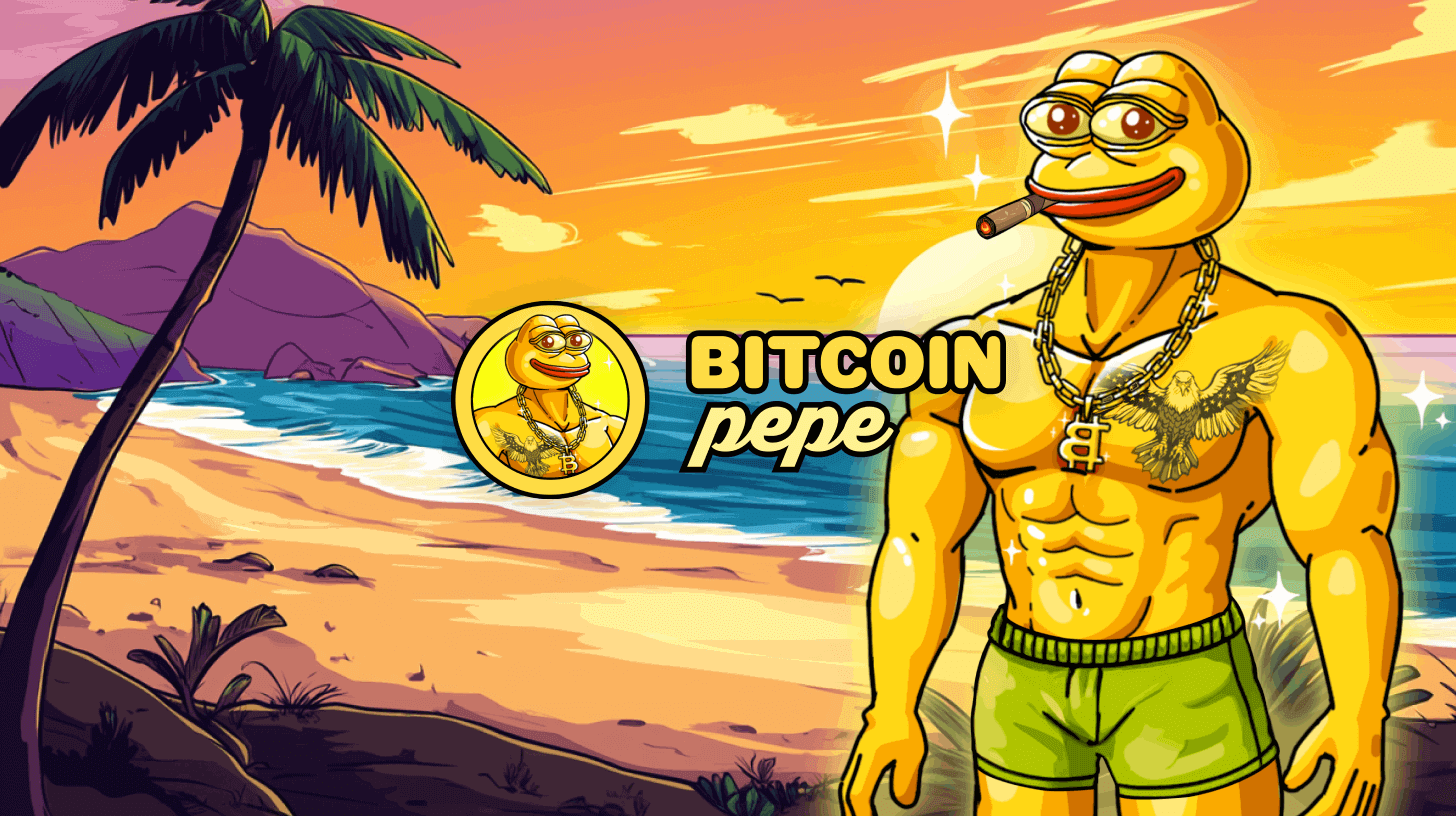 Bitcoin Pepe afecta $ 1.2 millones en menos de 24 horas: es una oportunidad