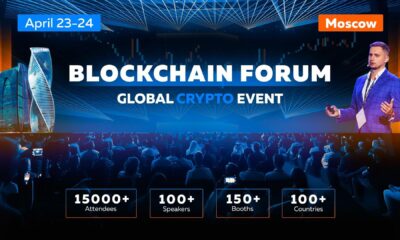 Blockchain Forum 2025: Líder de criptomonedas globales para reunirse en Moscú