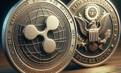 El SECGUIN SEC en las aplicaciones ETF XRP con mayor interés