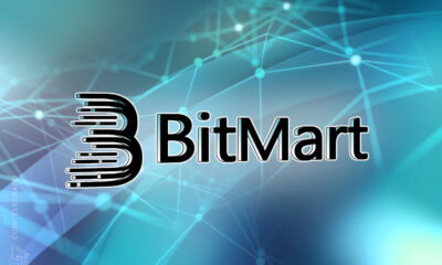 Bitmart crypto exchange