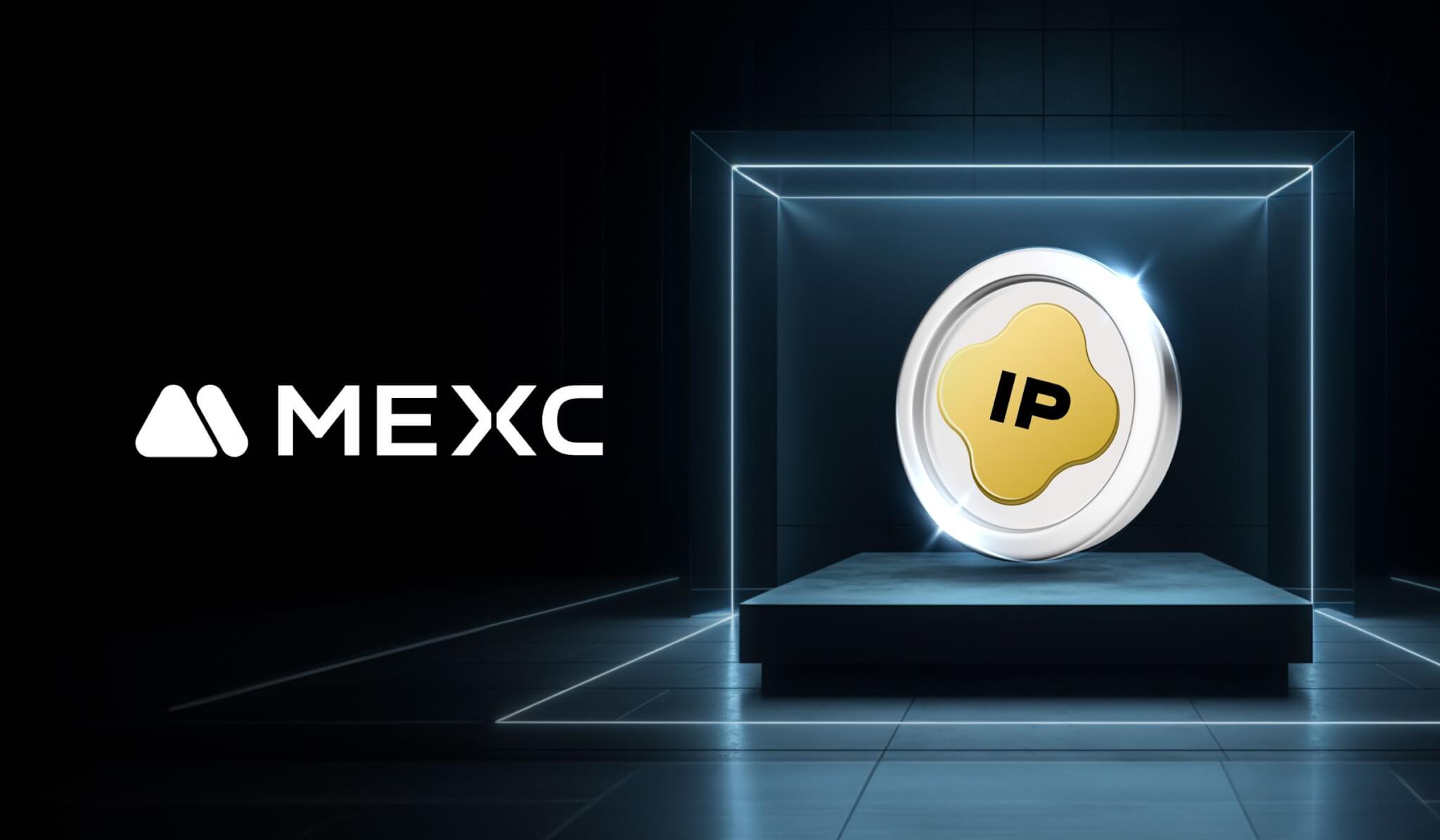 MEXC Lanzamiento Story (IP) Launchpool & Airdrop+, que ofrece 68,500 IP y 50,000 USDT en bonificación