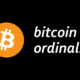 Bitcoin ordinals