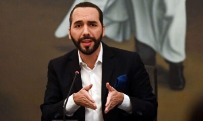 El presidente de El Salvador dice que el país "no se detendrá" para comprar bitcoin