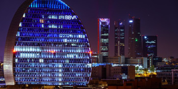 BBVA recibe un guiño para ofrecer servicios comerciales de Bitcoin y Ethereum en España