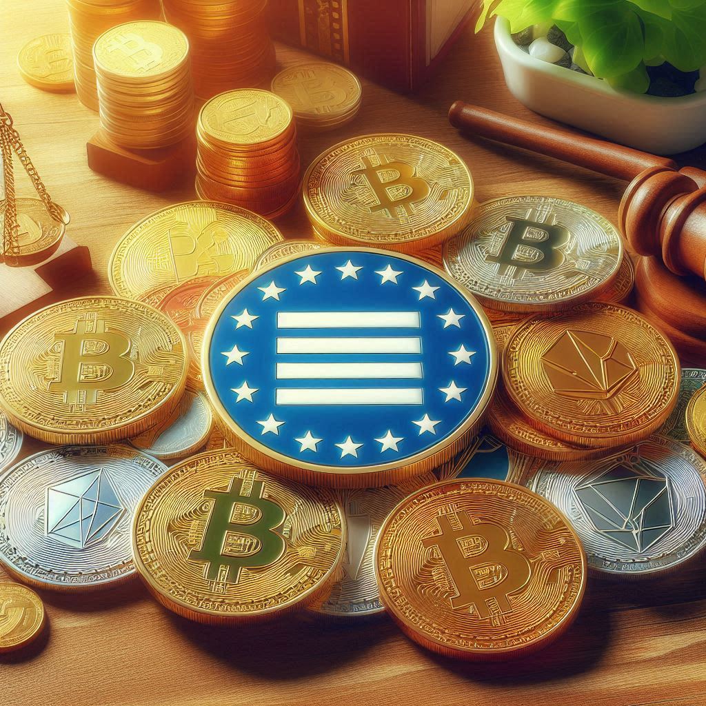 Trump anuncia que las criptofimas se agregan a la reserva estratégica de criptomonedas en los Estados Unidos